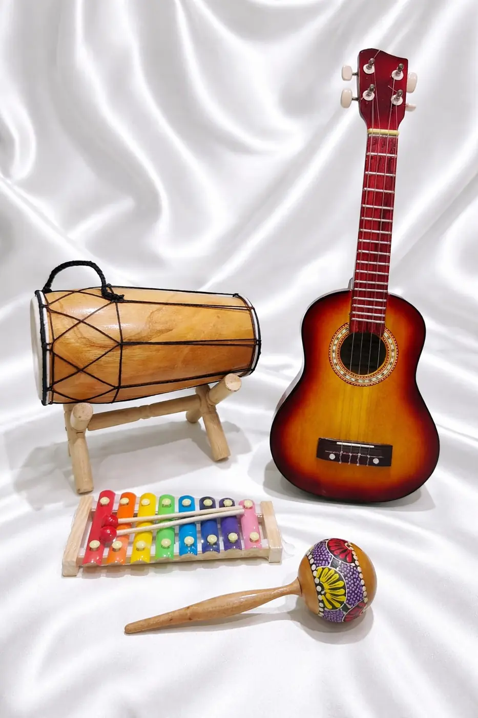 Pengadaan Alat Musik Sekolah