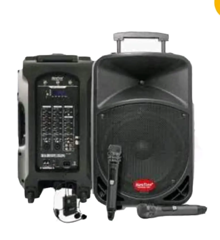Pengadaan Elektronik & Sound System